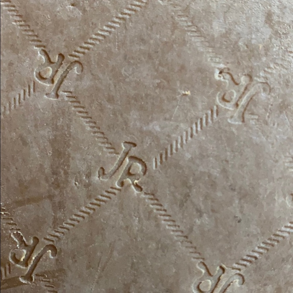 Authentic jack roger sandals - Picture 3 of 3